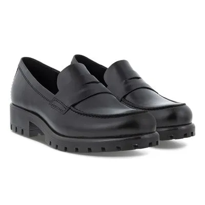 Modtray W Loafer - Black