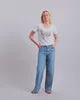 Mos Mosh White Gethi Deco Tee