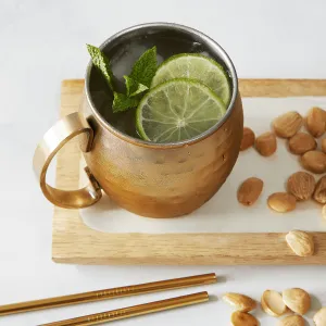 Moscow Mule Mugs (Set of2)
