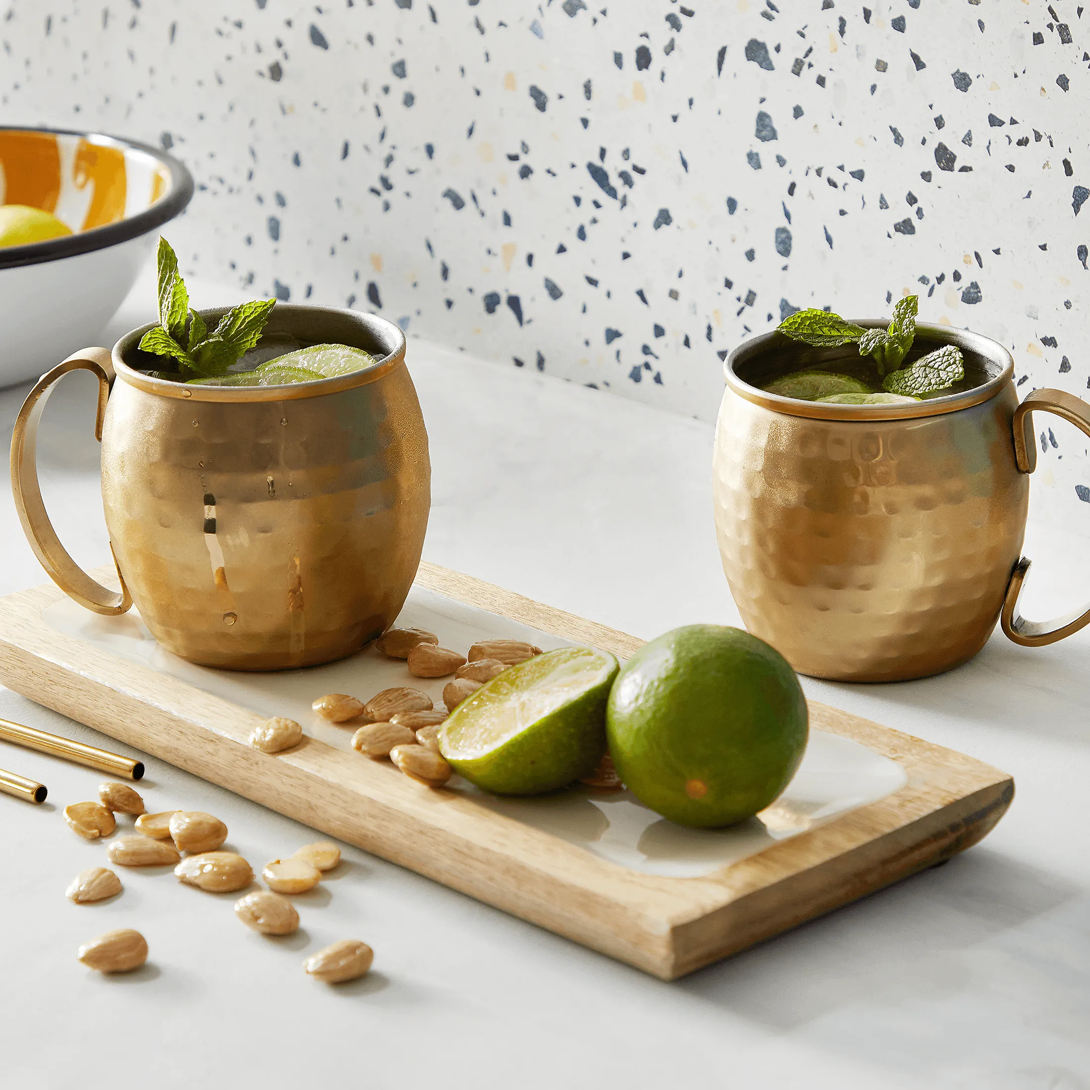 Moscow Mule Mugs (Set of2)