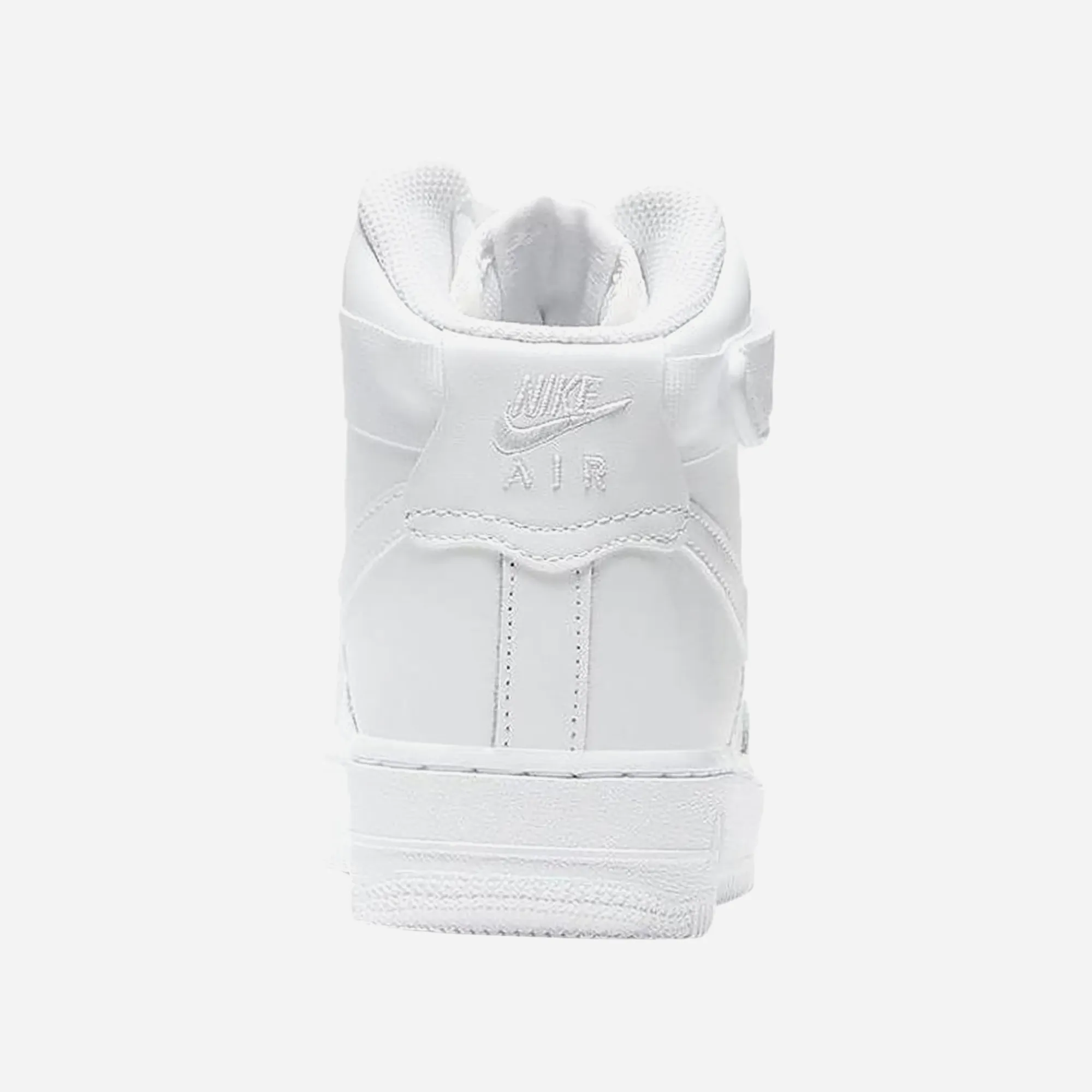 Nike Air Force 1 Mid Supreme White