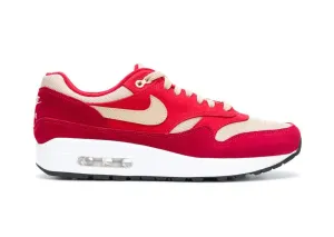 Nike Air Max 1 Premium Retro Red Curry
