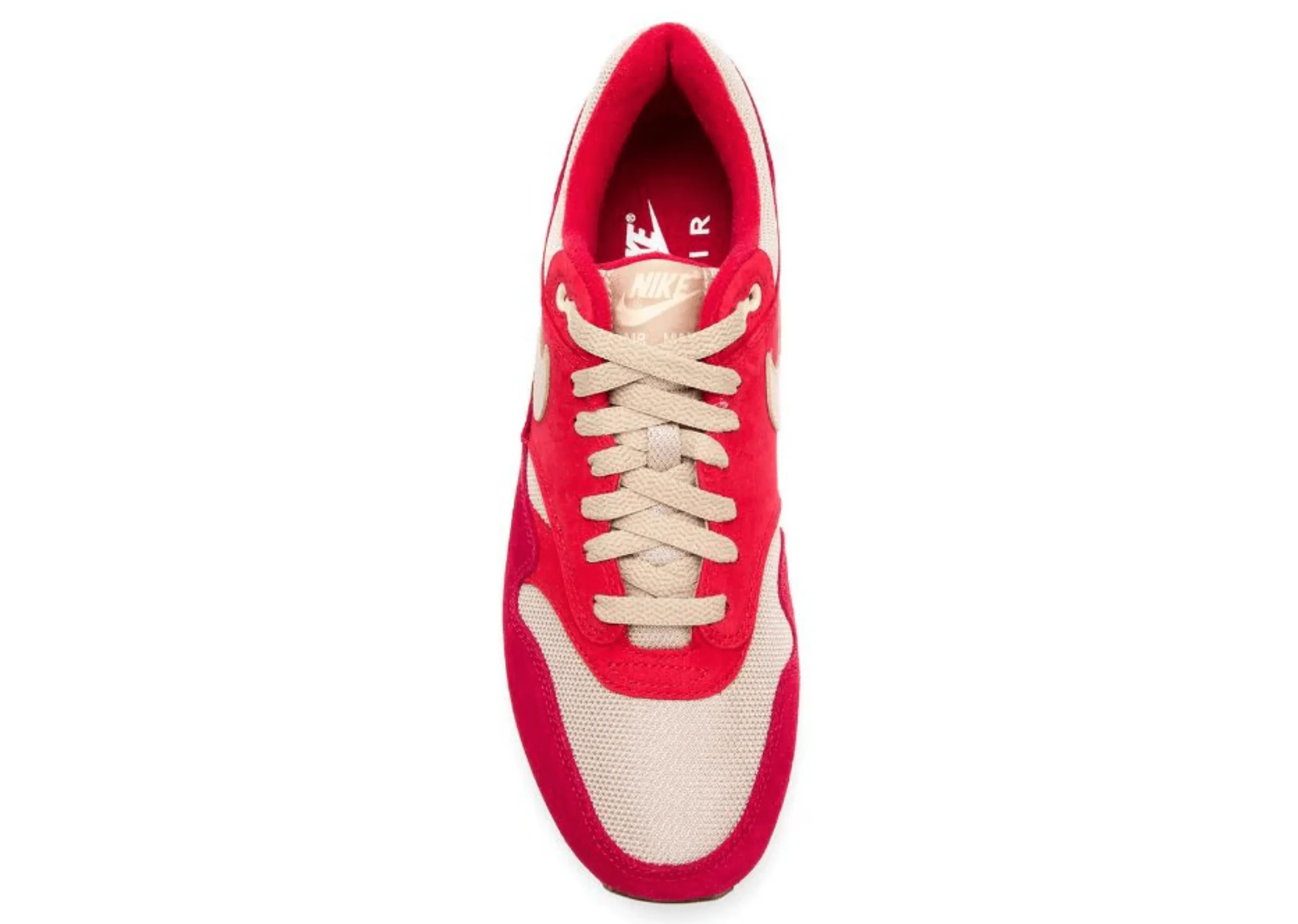 Nike Air Max 1 Premium Retro Red Curry
