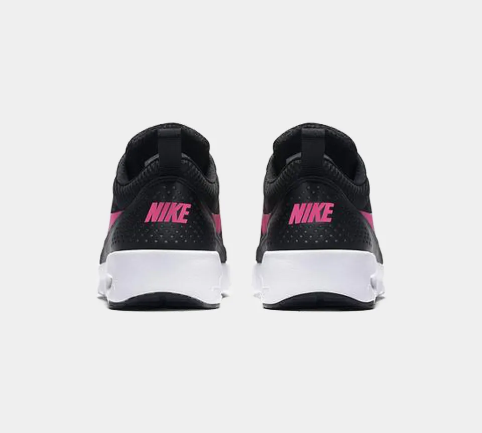 NIKE AIR MAX THEA (GS) BLACK/PINK 814444 001