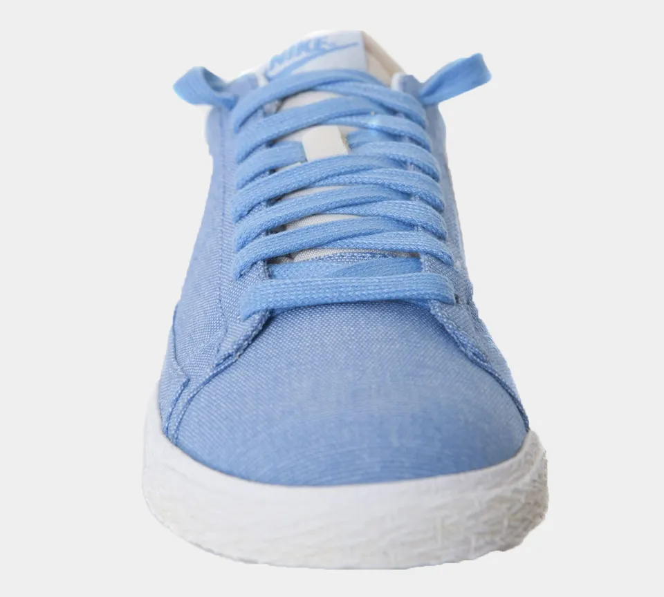 NIKE BLAZER LOW CNVS BLUE 579760 400