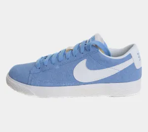 NIKE BLAZER LOW CNVS BLUE 579760 400