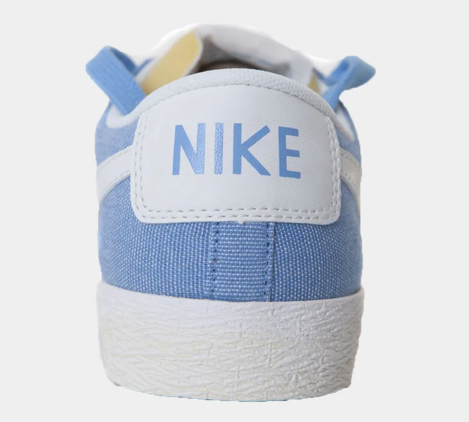 NIKE BLAZER LOW CNVS BLUE 579760 400