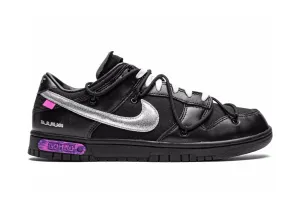 Nike Dunk Low Off-White Lot 50