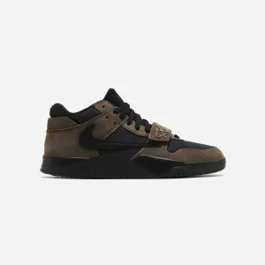 Nike Jordan Jumpman Jack TR Travis Scott Dark Mocha ( With Dust Bag )