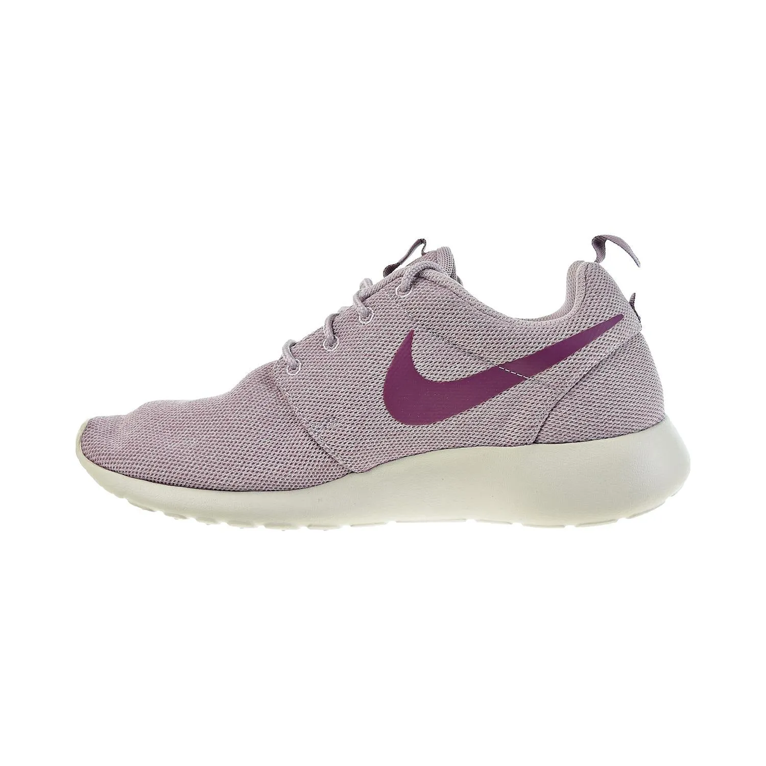 Nike Roshe One Women's Shoes Plum Chalk-True Berry