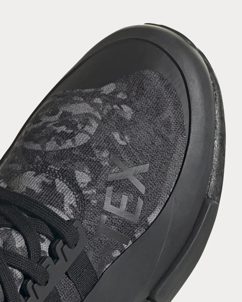 NMD_R1 GORE_TEX Black Low Top Sneakers