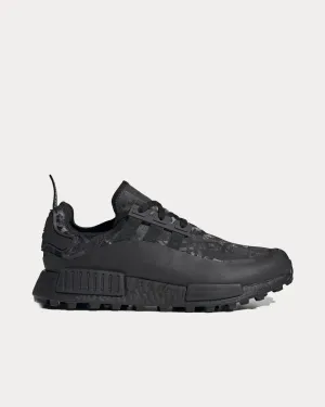 NMD_R1 GORE_TEX Black Low Top Sneakers