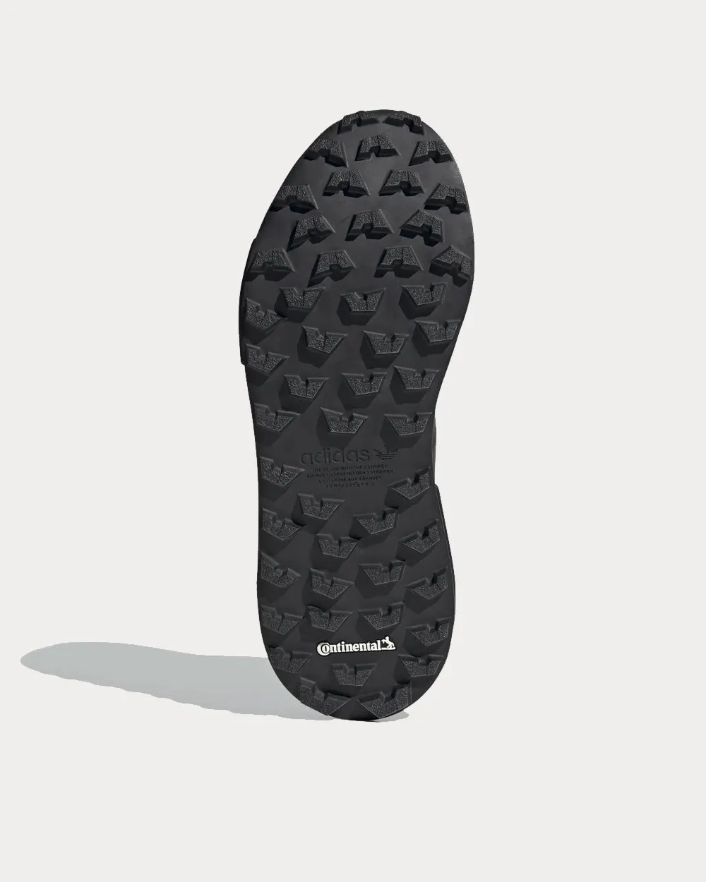 NMD_R1 GORE_TEX Black Low Top Sneakers