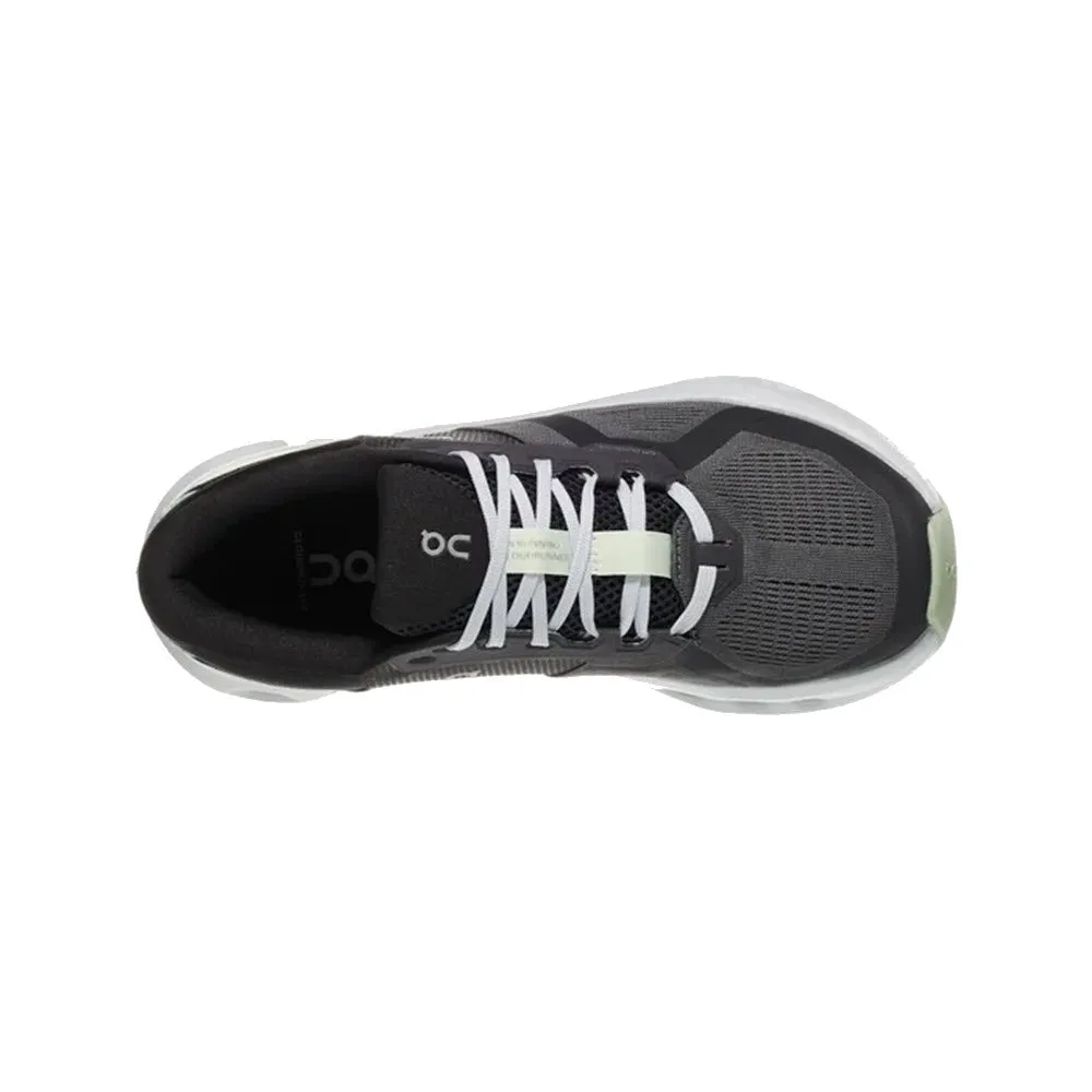 ON CLOUDRUNNER 2 SHADOW/LIMA - WOMENS