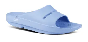 OOFOS OOahh Slide Neptune Blue