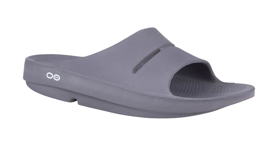 OOfos OOahh Slide- Slate