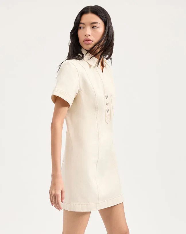 Otto Polo Mini Dress