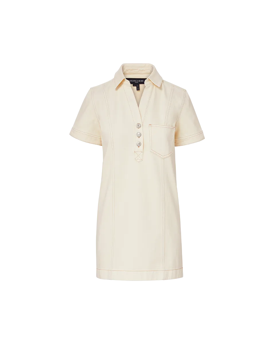 Otto Polo Mini Dress