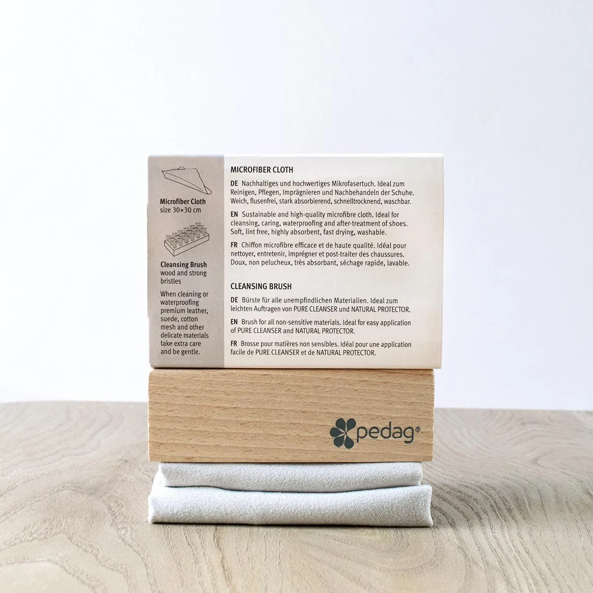 Pedag ECO-Line Cleansing Kit