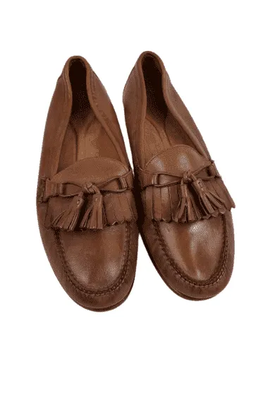 Rockport DMX Comfort men's brown loafers size 9M