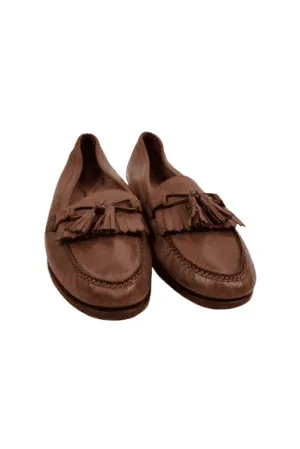 Rockport DMX Comfort men's brown loafers size 9M