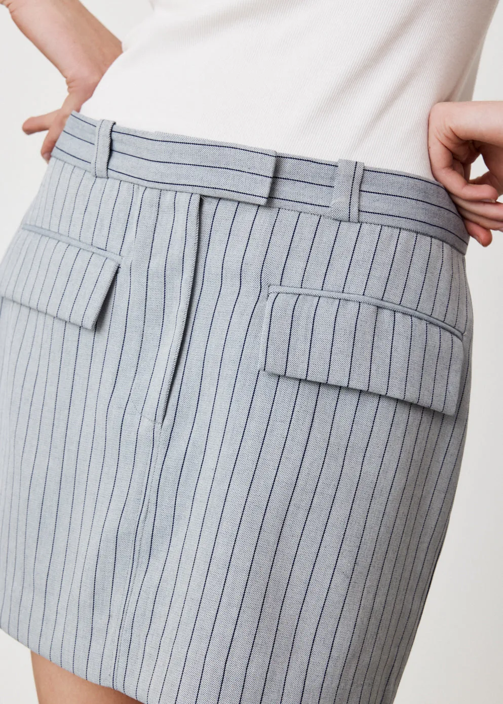 Sara Mini Skirt