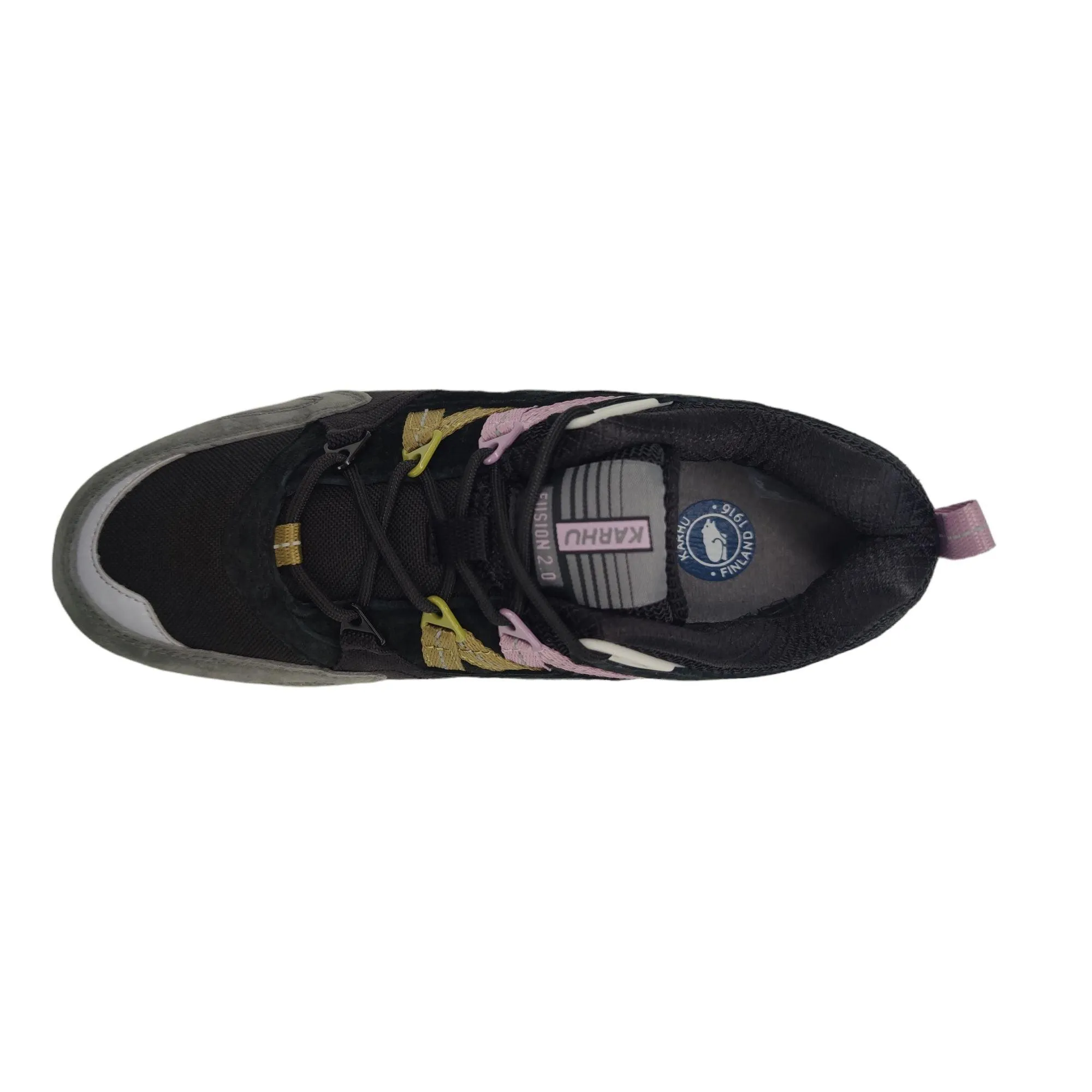 Scarpe Fusion 2.0 Donna Gunmetal/Jet Black
