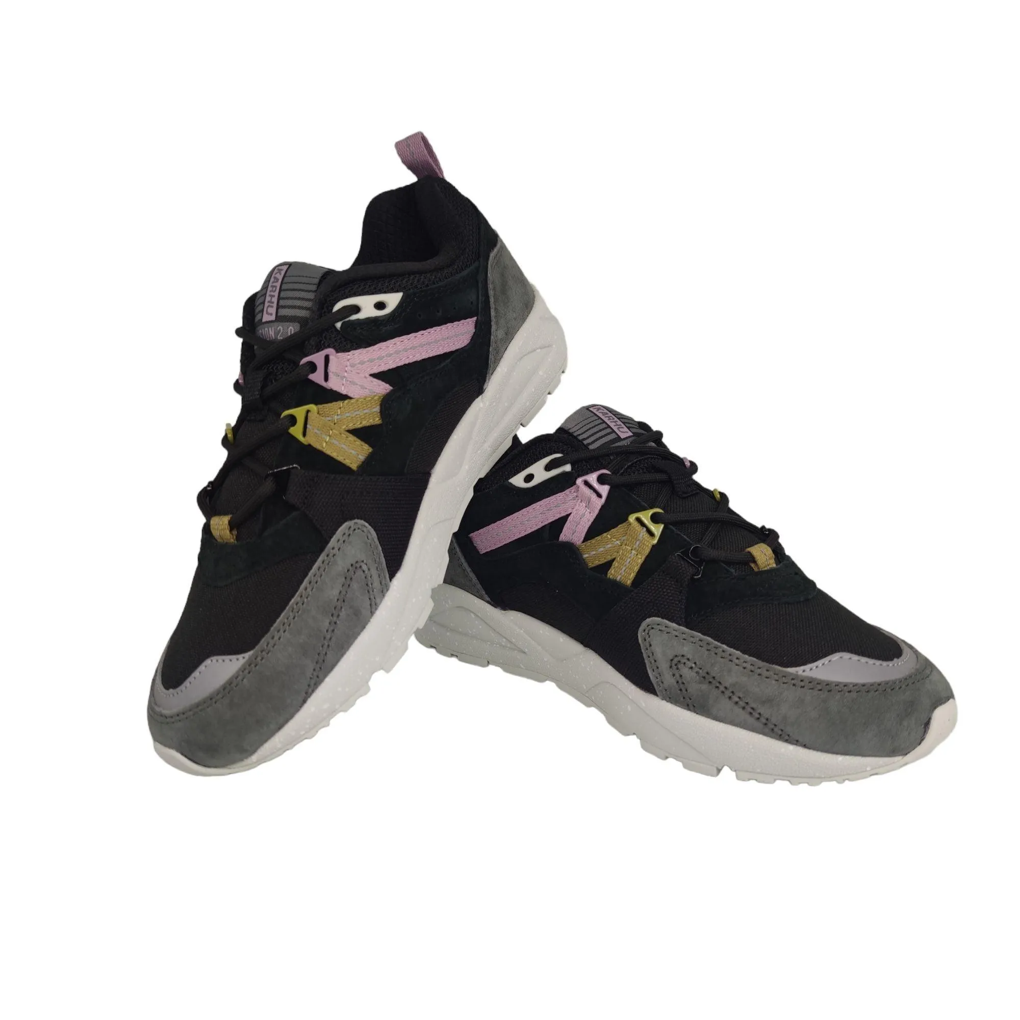 Scarpe Fusion 2.0 Donna Gunmetal/Jet Black