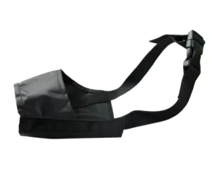 Simple Nylon Slip Muzzle