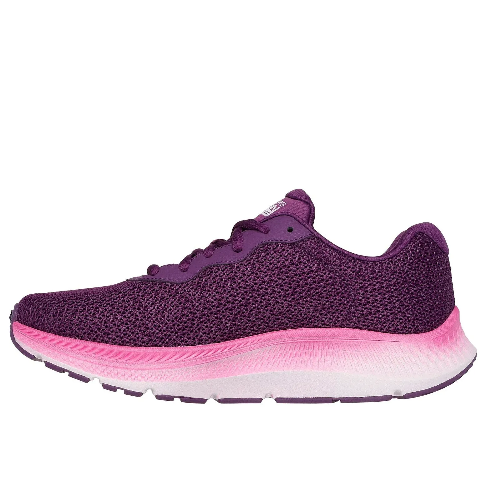Skechers 128621 GO RUN CONSISTENT 2.0 - FAST - Plum