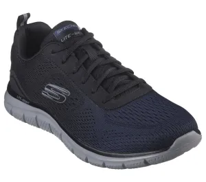 Skechers Men's Runners 232399 Colour- Navy/Black