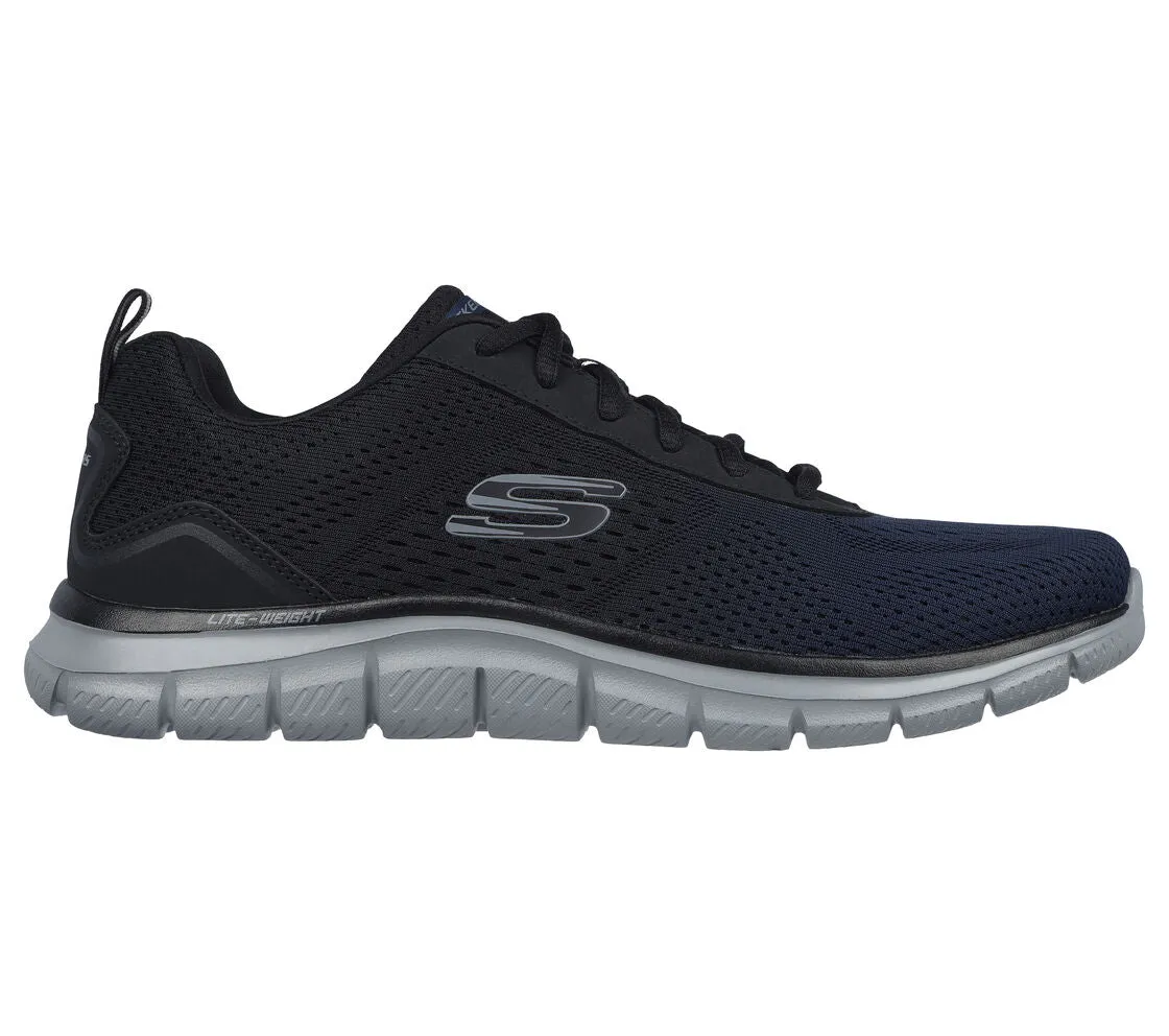 Skechers Men's Runners 232399 Colour- Navy/Black