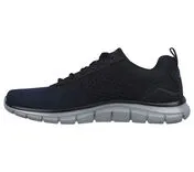 Skechers Men's Runners 232399 Colour- Navy/Black
