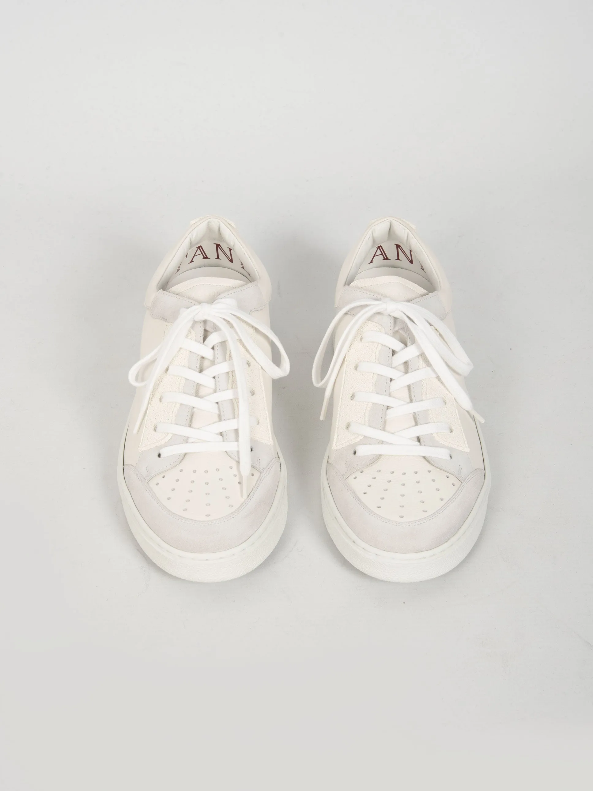Sneakers 'Minus' - Bianco