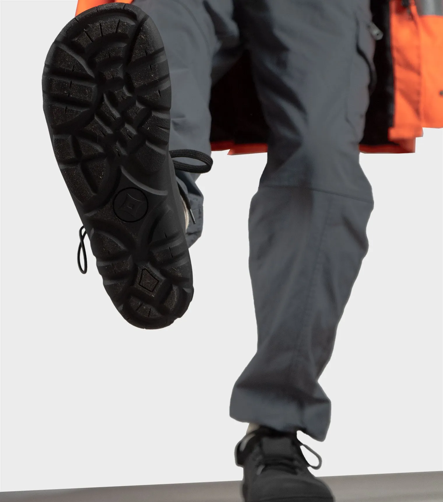 Sneaky Ninjas Barefoot Safety Trainers