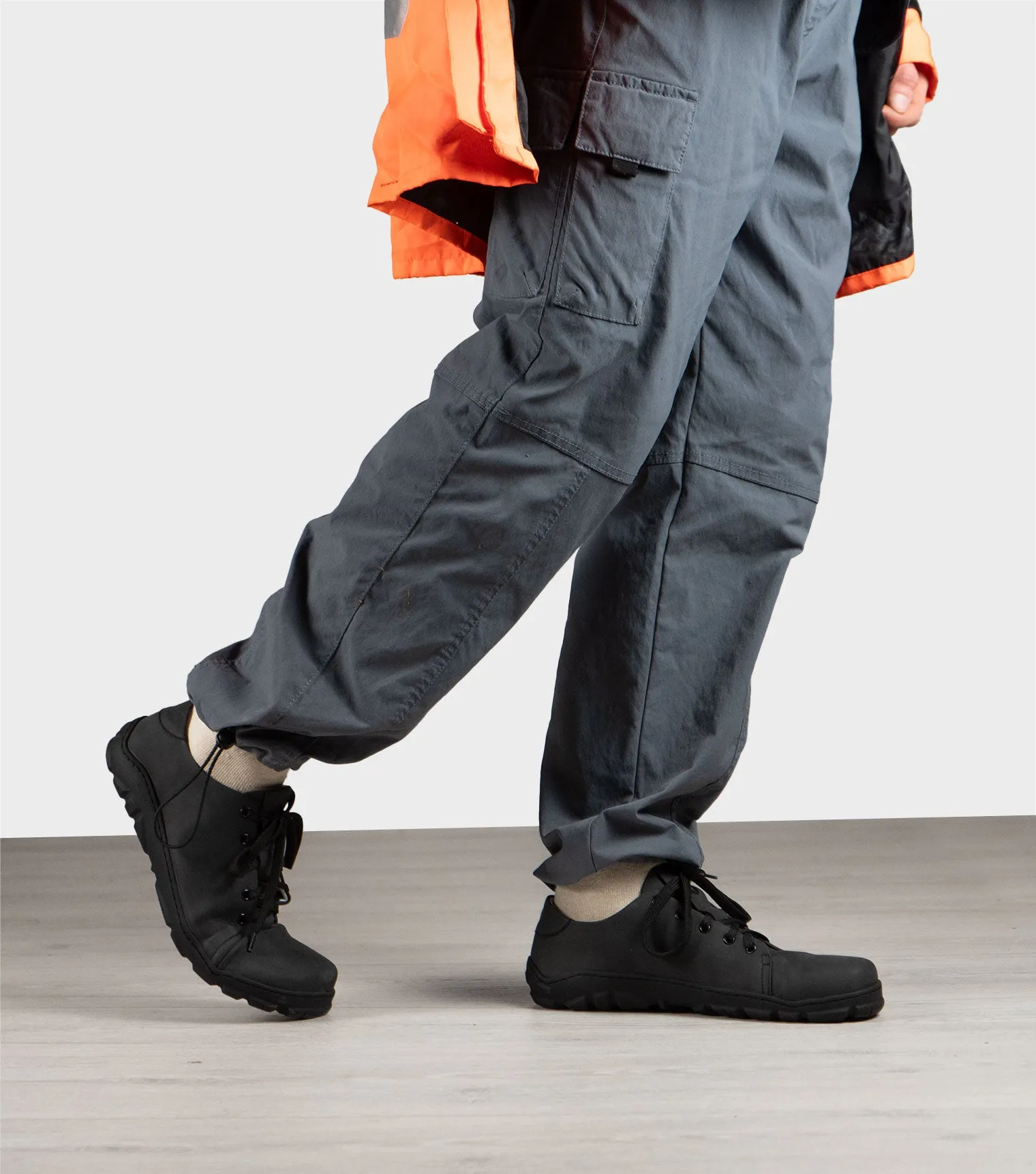 Sneaky Ninjas Barefoot Safety Trainers