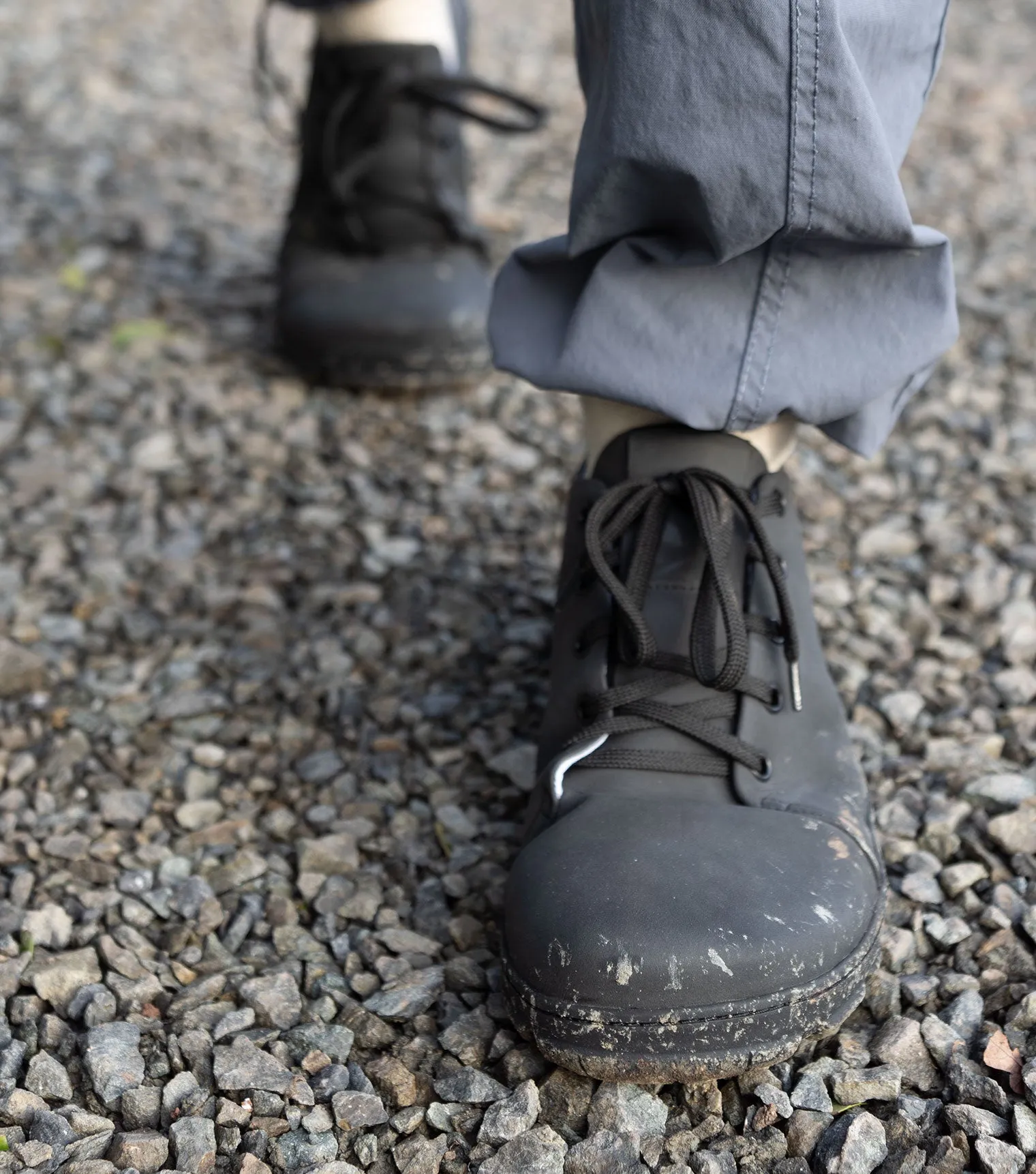 Sneaky Ninjas Barefoot Safety Trainers
