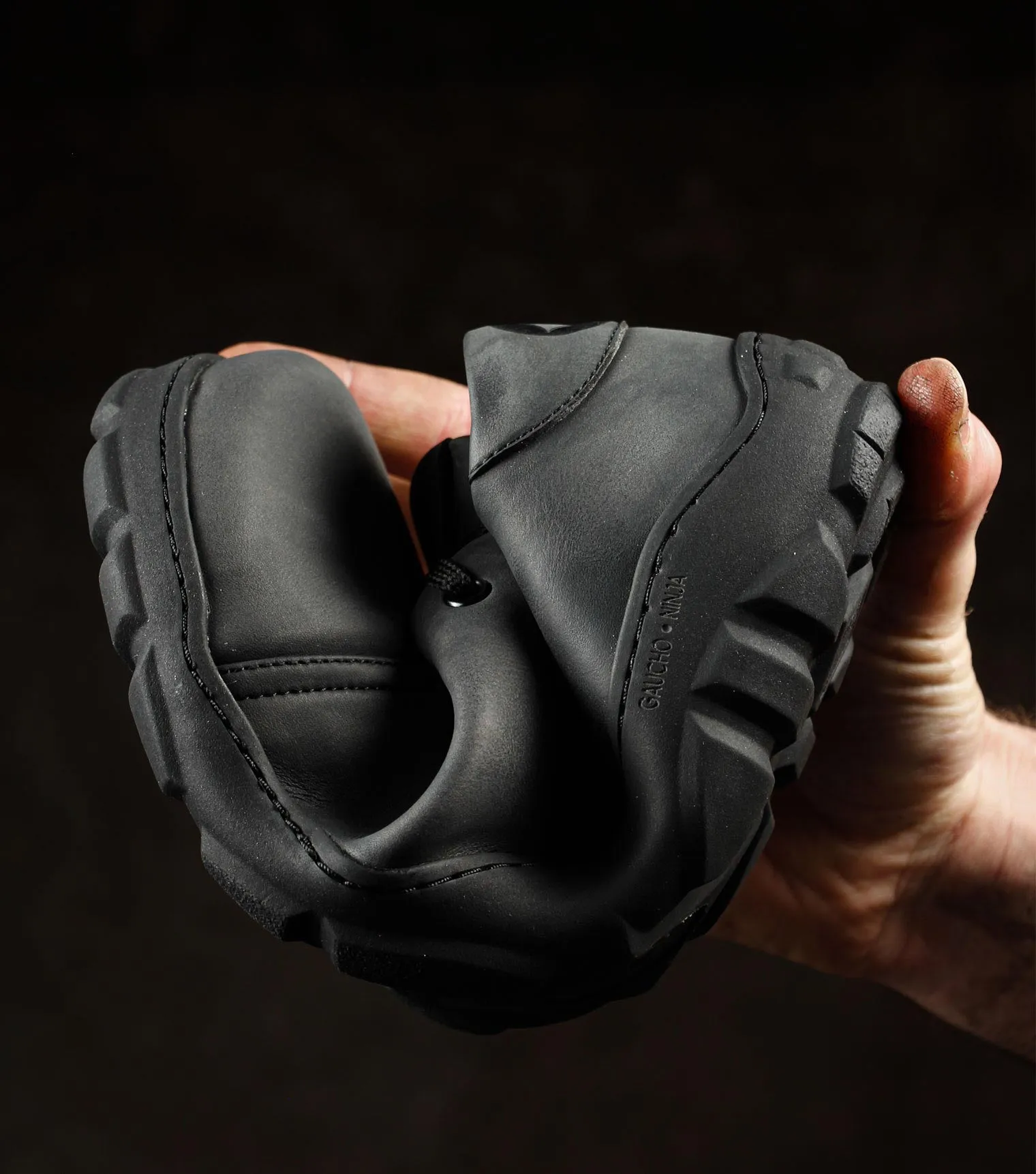 Sneaky Ninjas Barefoot Safety Trainers