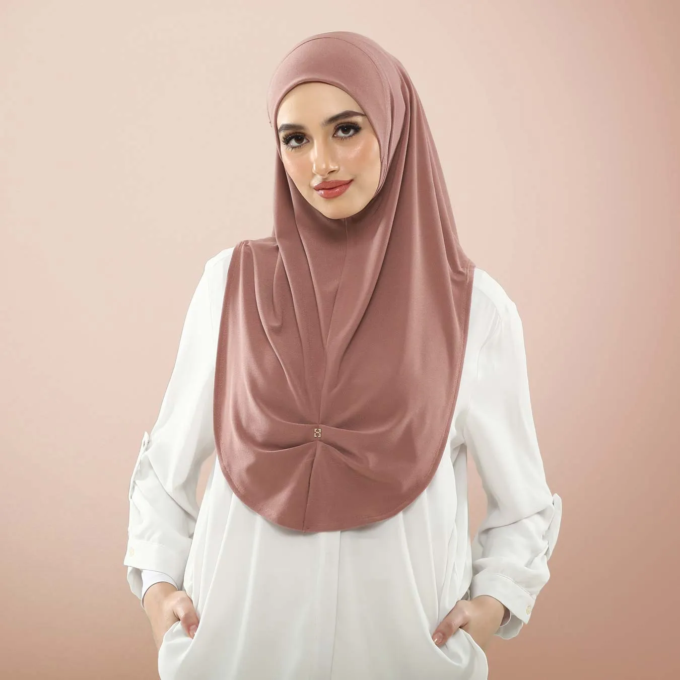 SO-RANEE in MILKY CORAL
