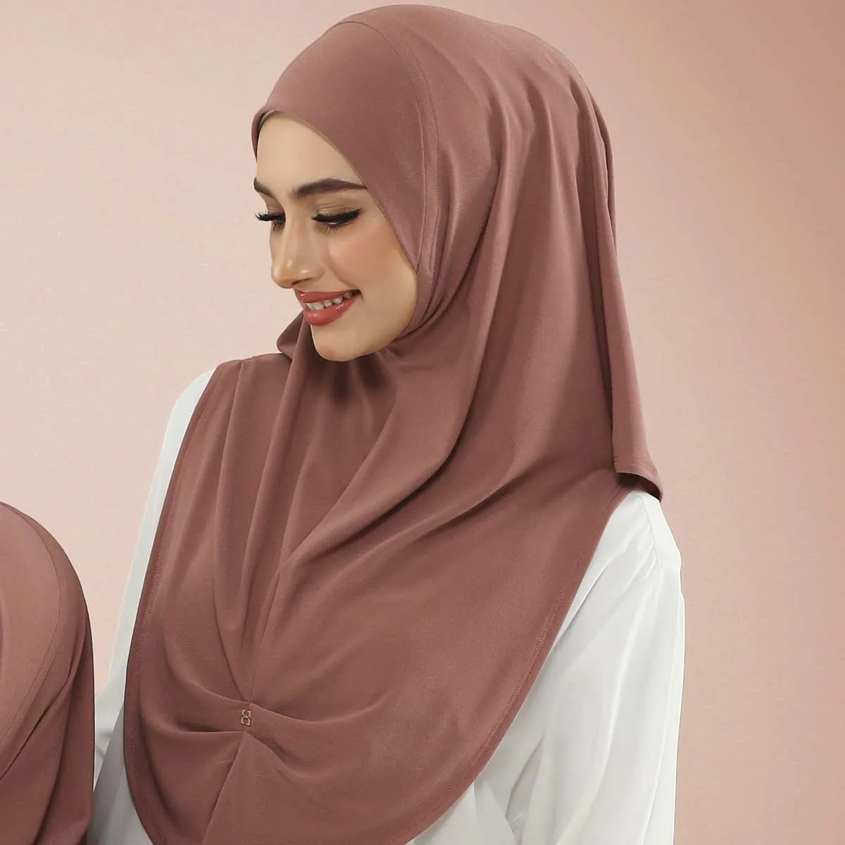 SO-RANEE in MILKY CORAL