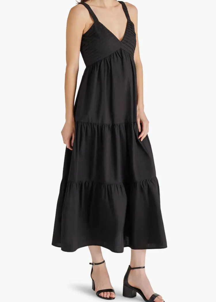 Steve Madden Eliora Dress - Black