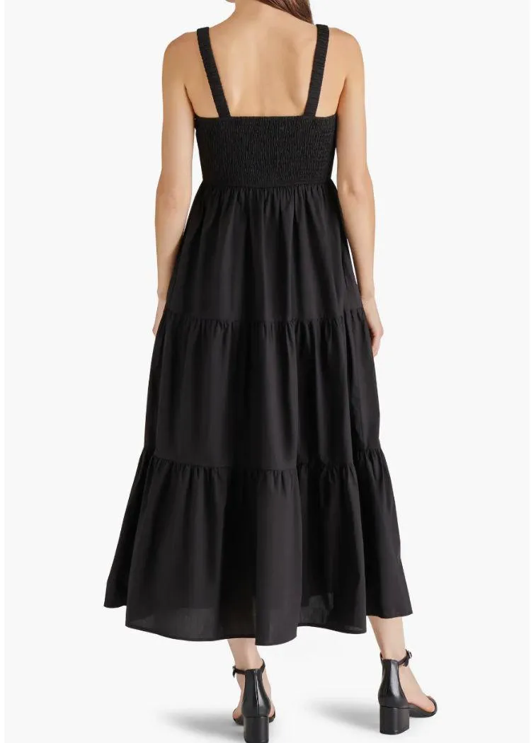 Steve Madden Eliora Dress - Black