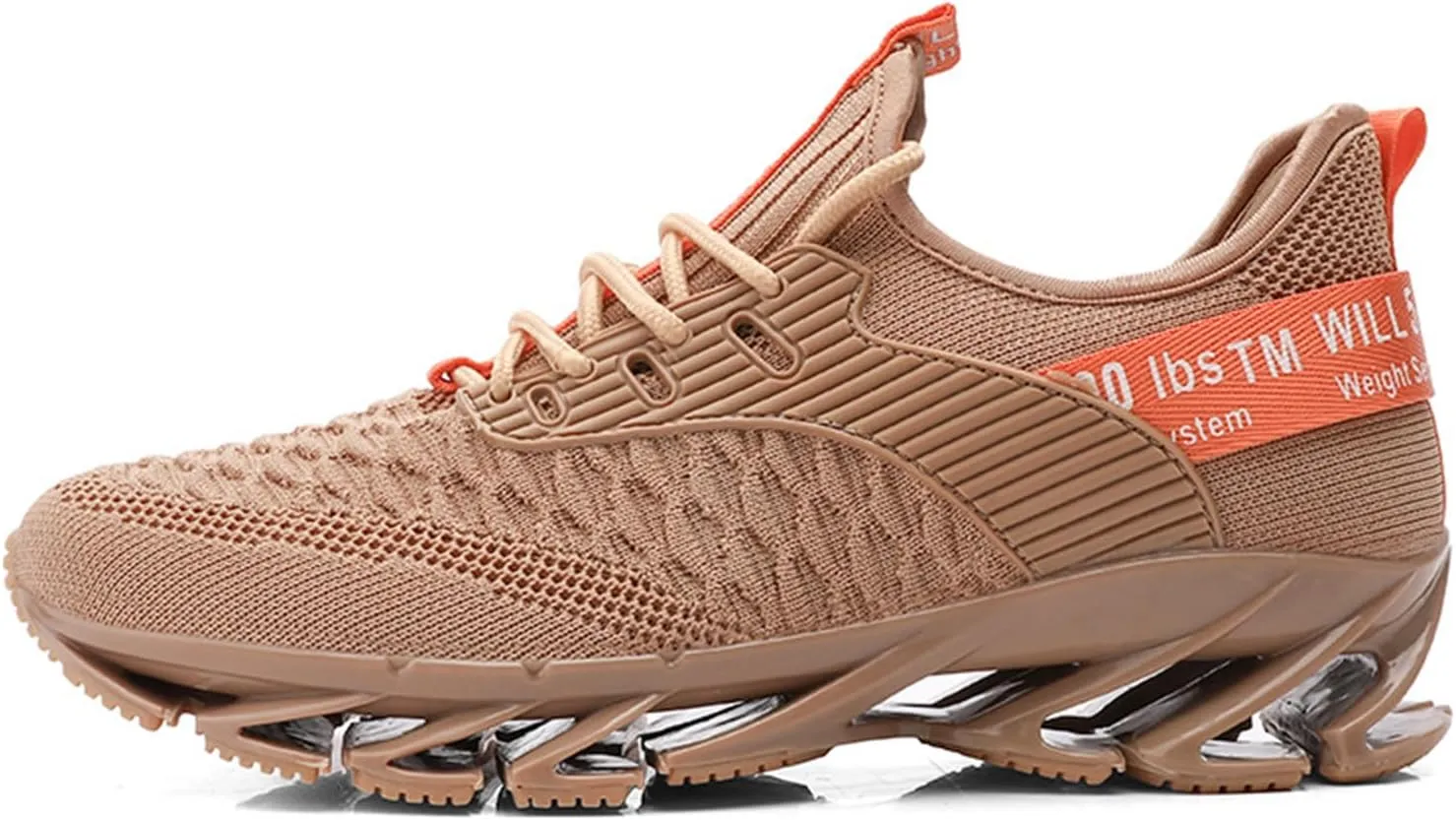 Tallboost Sneakers, Height Increasing Shoes Sneakers, Breathable Knit Slip on Sneakers Lightweight Athletic Gym Shoes Mens Walking Shoes