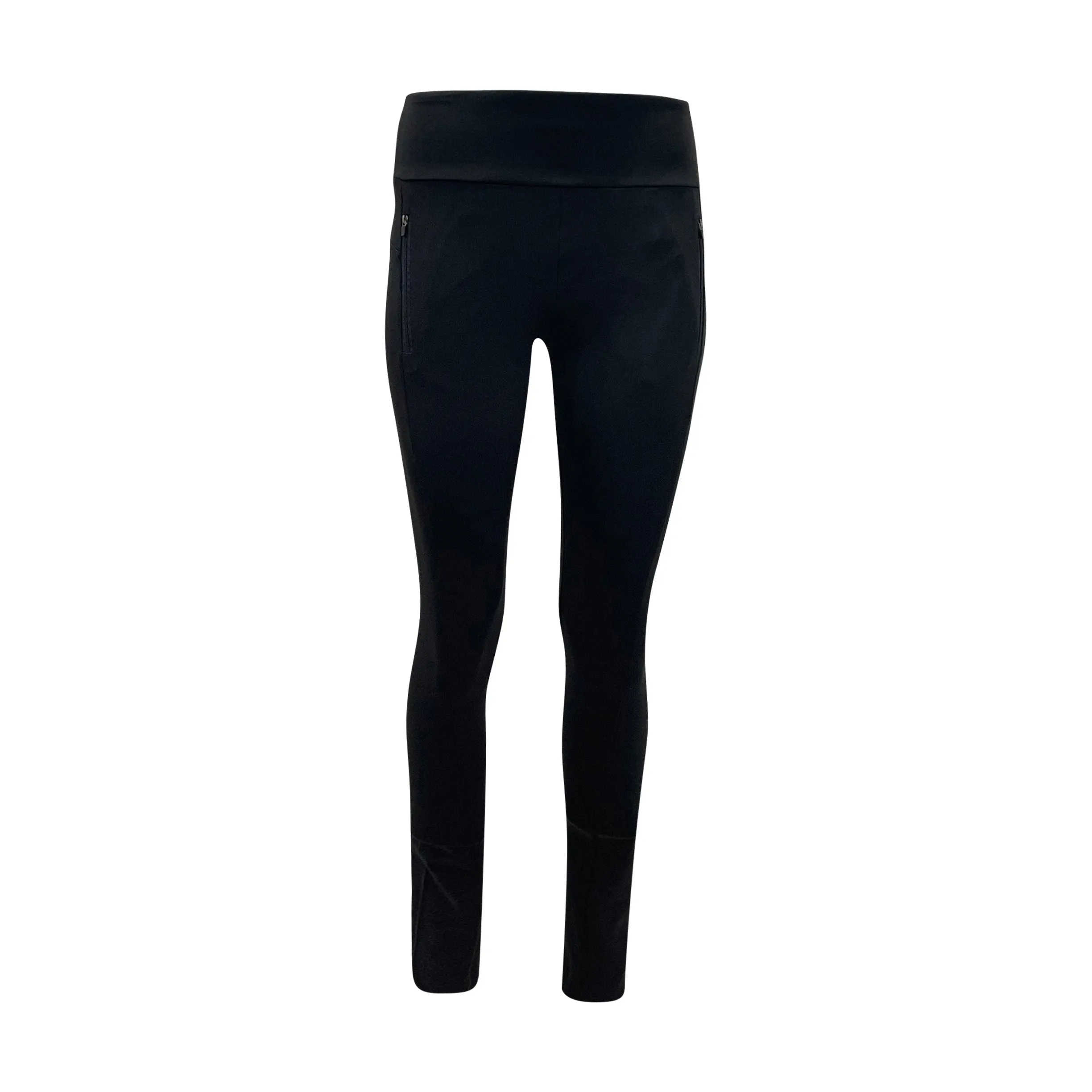 Therapy Active Legging Pant with 2 Front Zipper Pockets