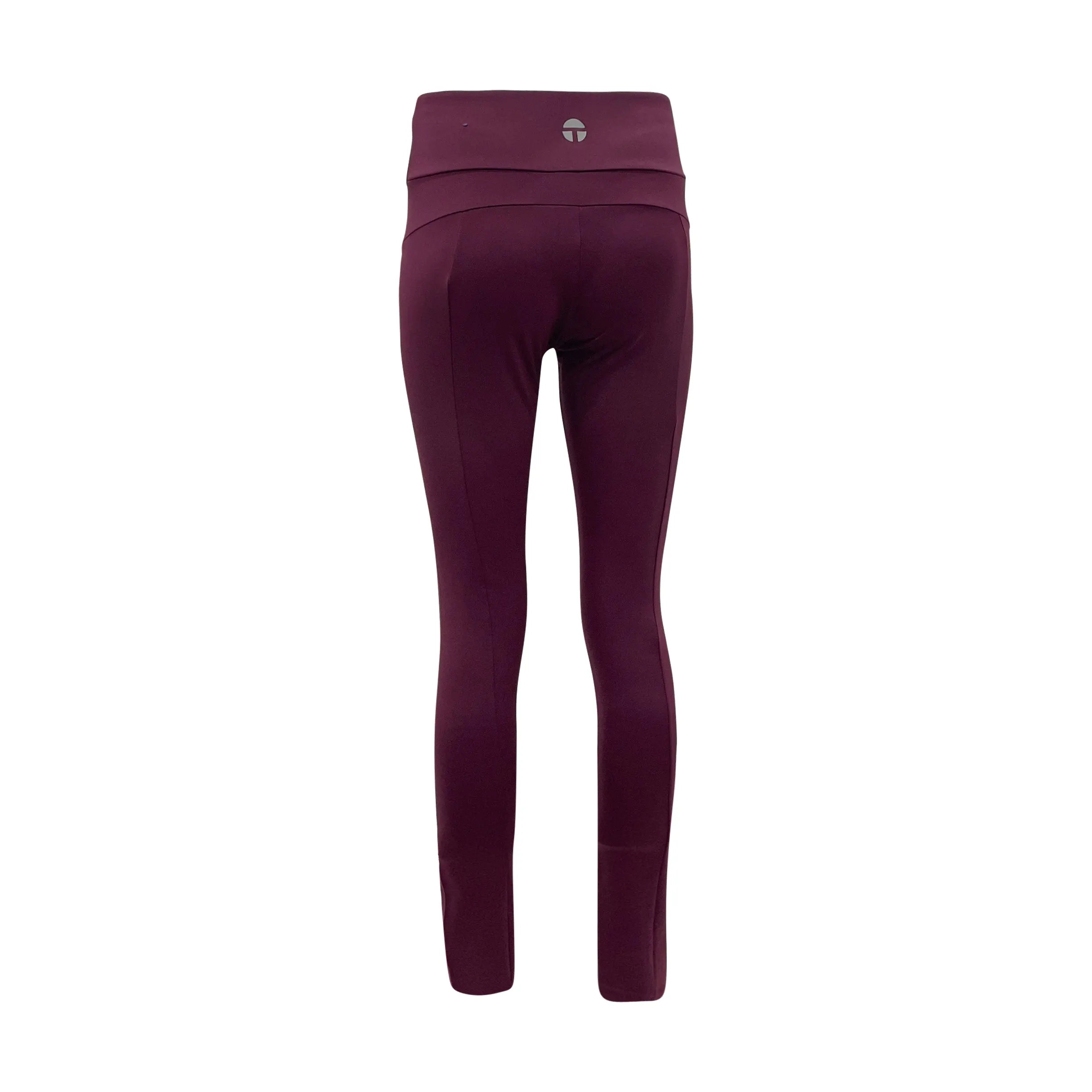 Therapy Active Legging Pant with 2 Front Zipper Pockets