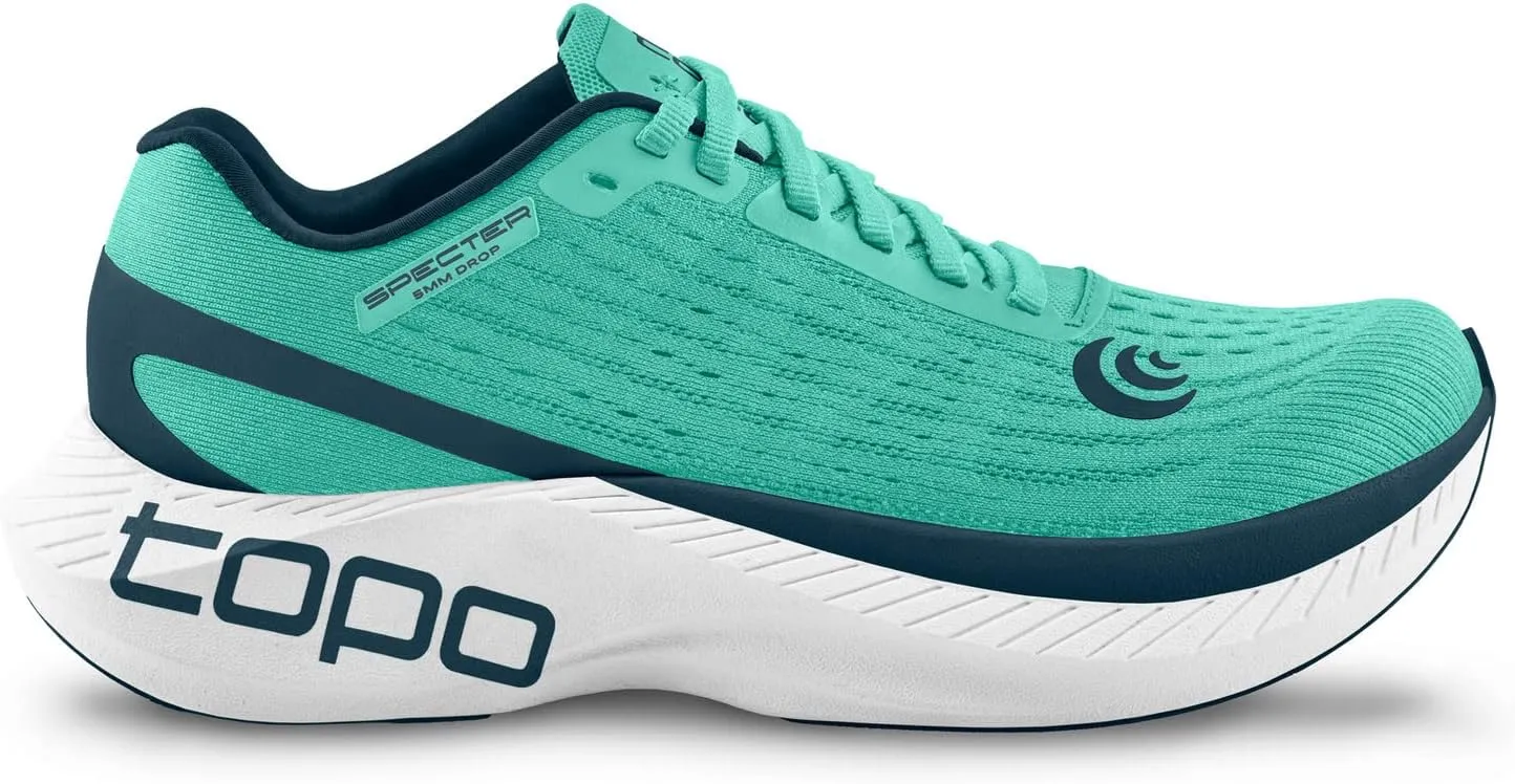 Topo Athletic Men's Specter Comfortable Lightweight 5MM Drop Road Running Shoes, Athletic Shoes for Road Running