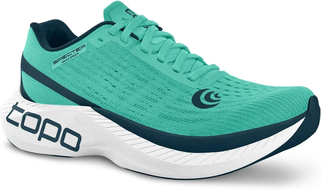 Topo Athletic Men's Specter Comfortable Lightweight 5MM Drop Road Running Shoes, Athletic Shoes for Road Running