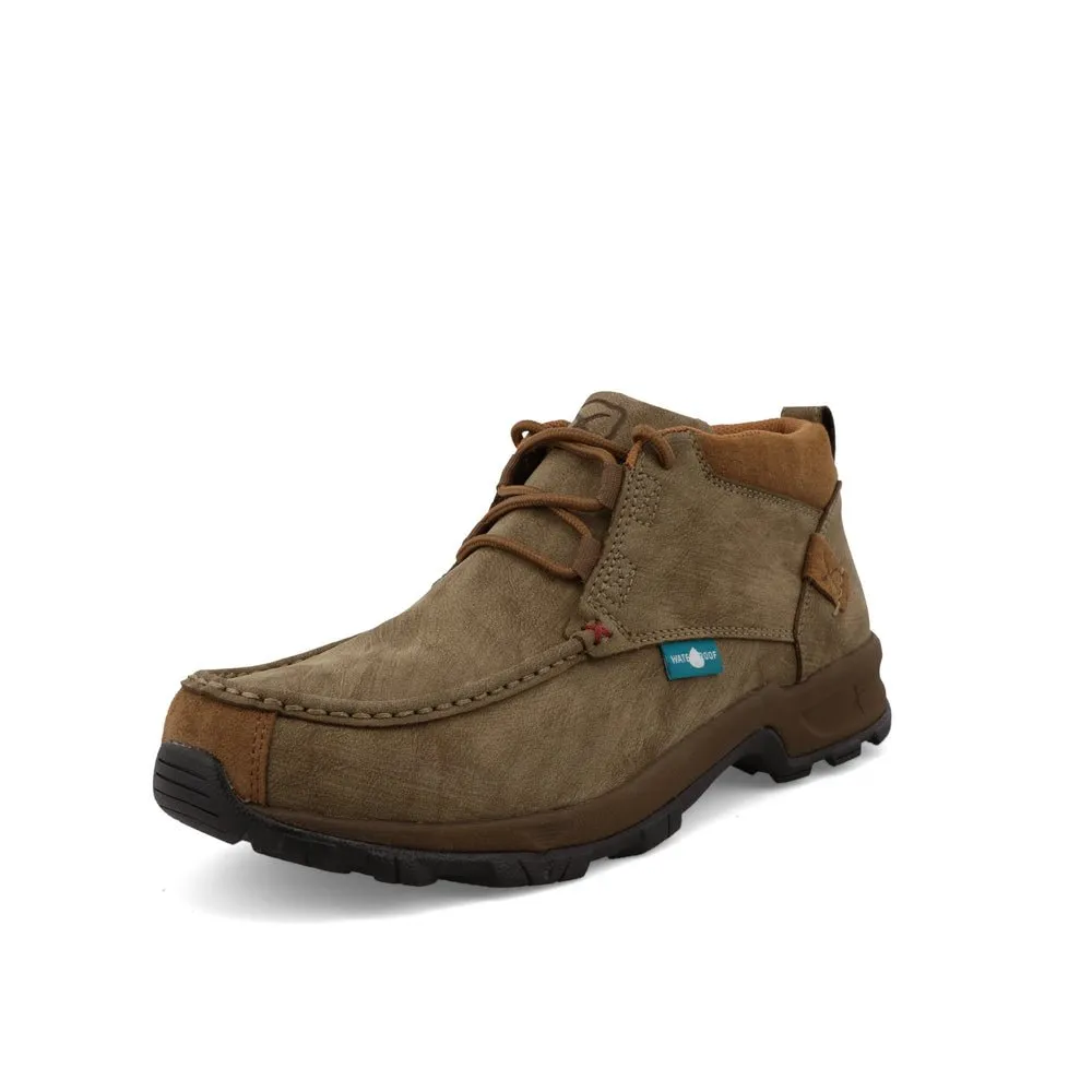 Twisted X Men's 4" Shitake Hiker Boot