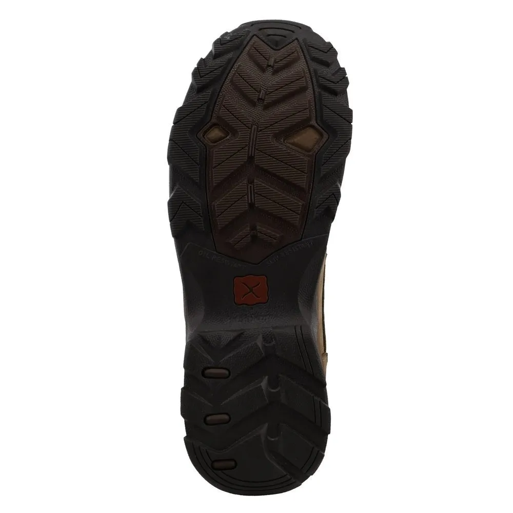 Twisted X Men's 4" Shitake Hiker Boot