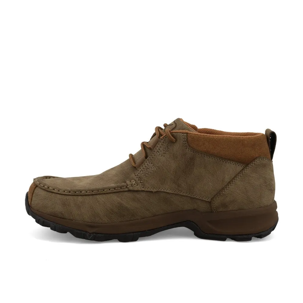 Twisted X Men's 4" Shitake Hiker Boot